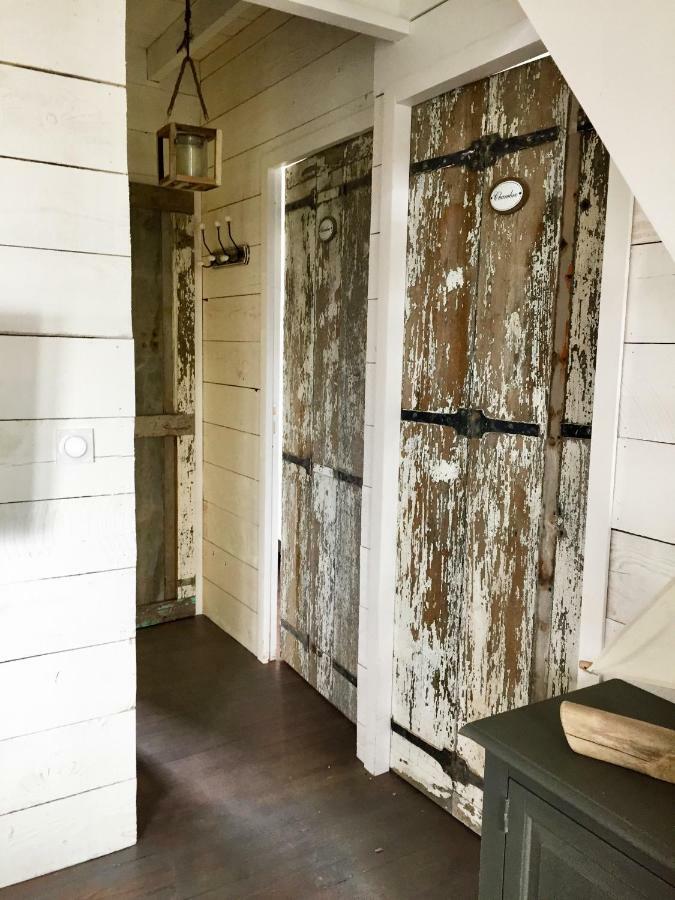 Les Maisons De Pecheurs Sete Bagian luar foto