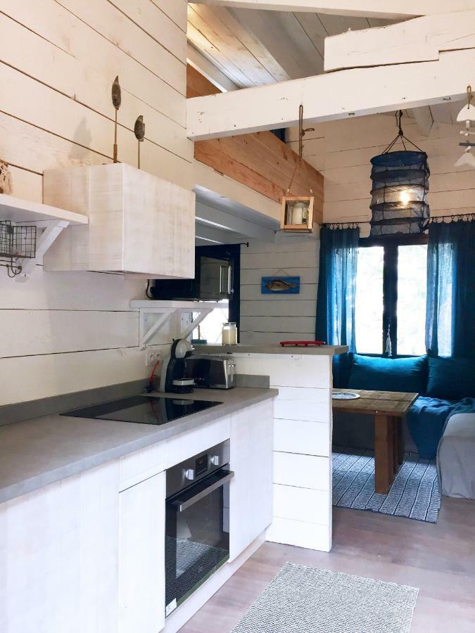 Les Maisons De Pecheurs Sete Bagian luar foto