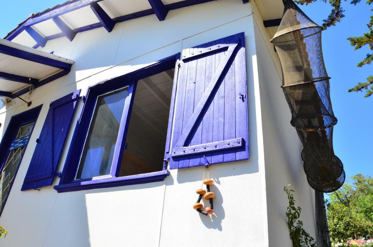 Les Maisons De Pecheurs Sete Bagian luar foto