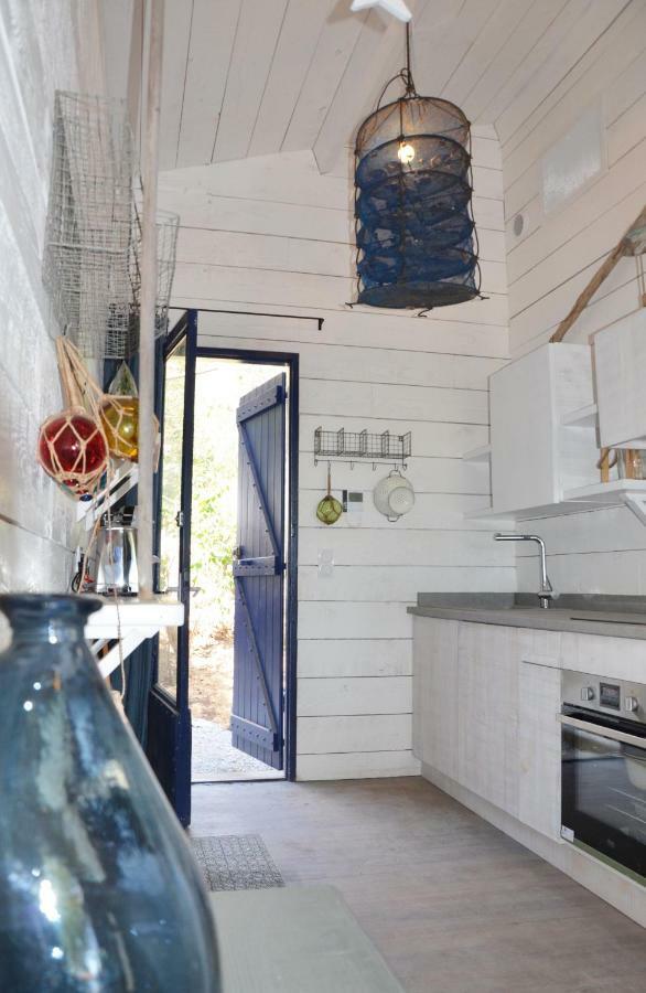 Les Maisons De Pecheurs Sete Bagian luar foto