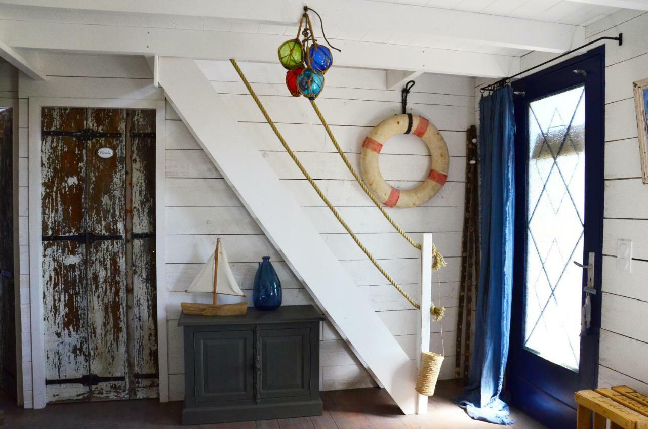 Les Maisons De Pecheurs Sete Bagian luar foto