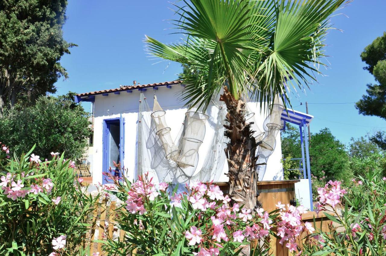Les Maisons De Pecheurs Sete Bagian luar foto