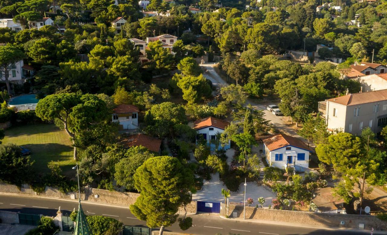 Les Maisons De Pecheurs Sete Bagian luar foto