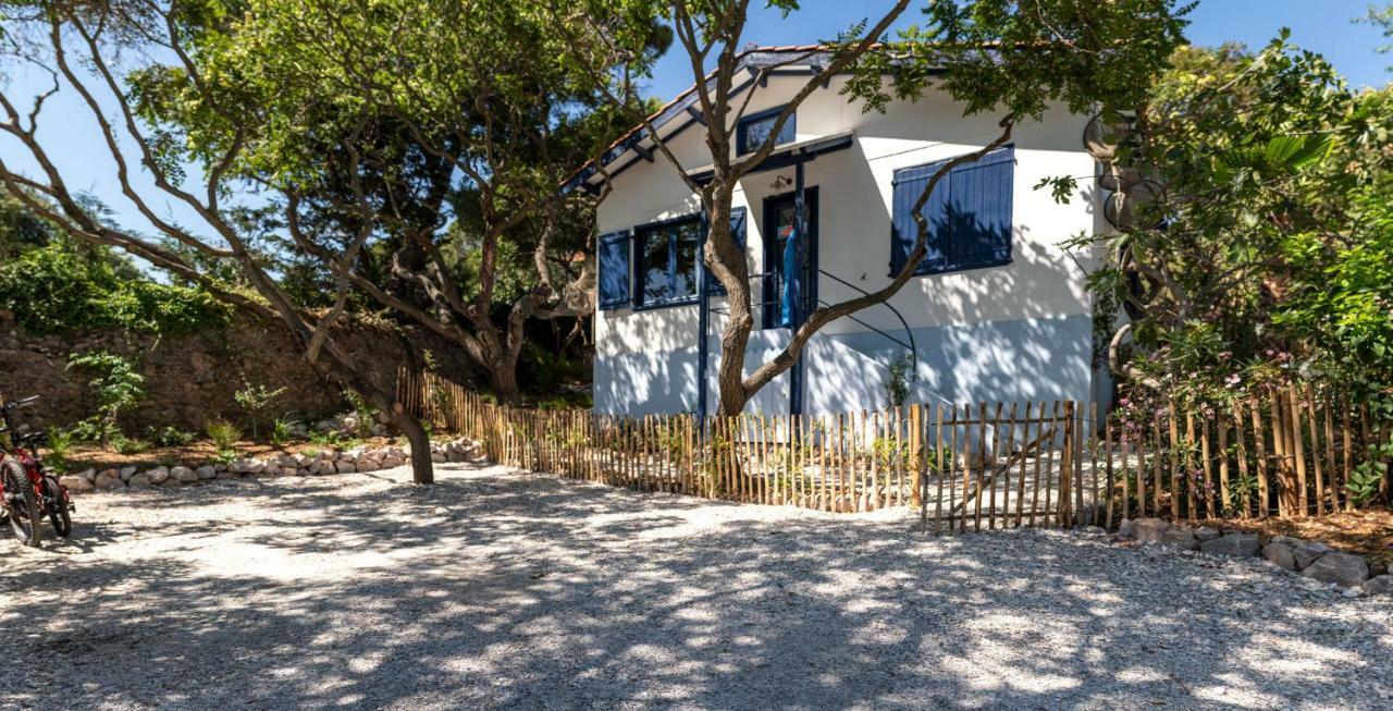 Les Maisons De Pecheurs Sete Bagian luar foto