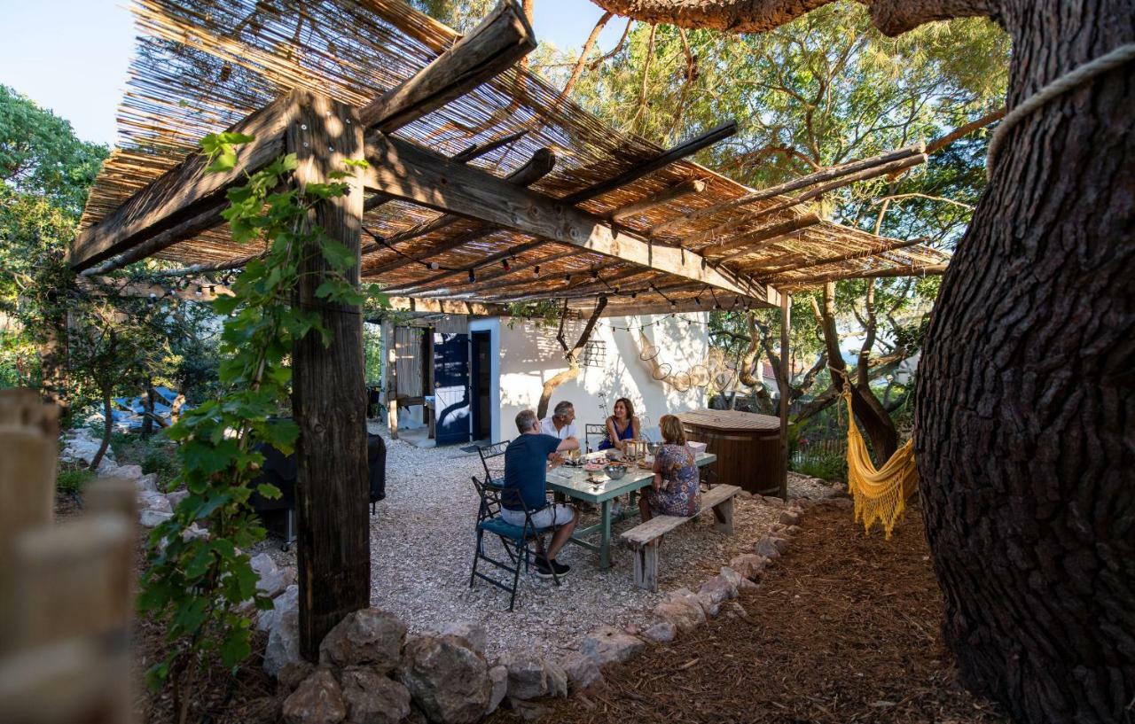 Les Maisons De Pecheurs Sete Bagian luar foto