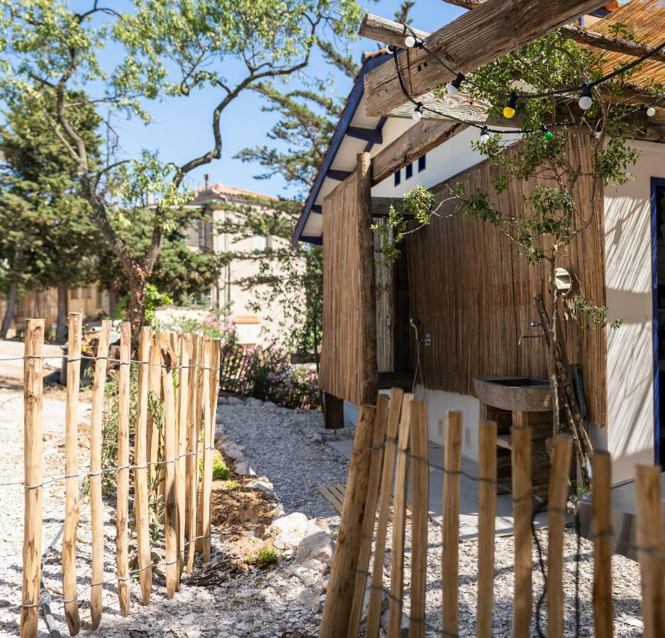 Les Maisons De Pecheurs Sete Bagian luar foto