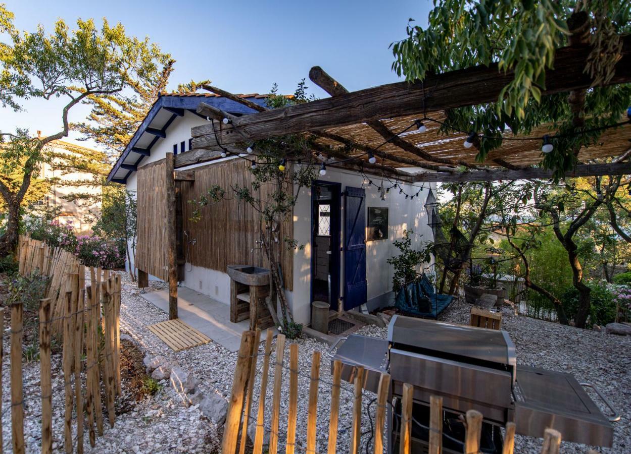 Les Maisons De Pecheurs Sete Bagian luar foto
