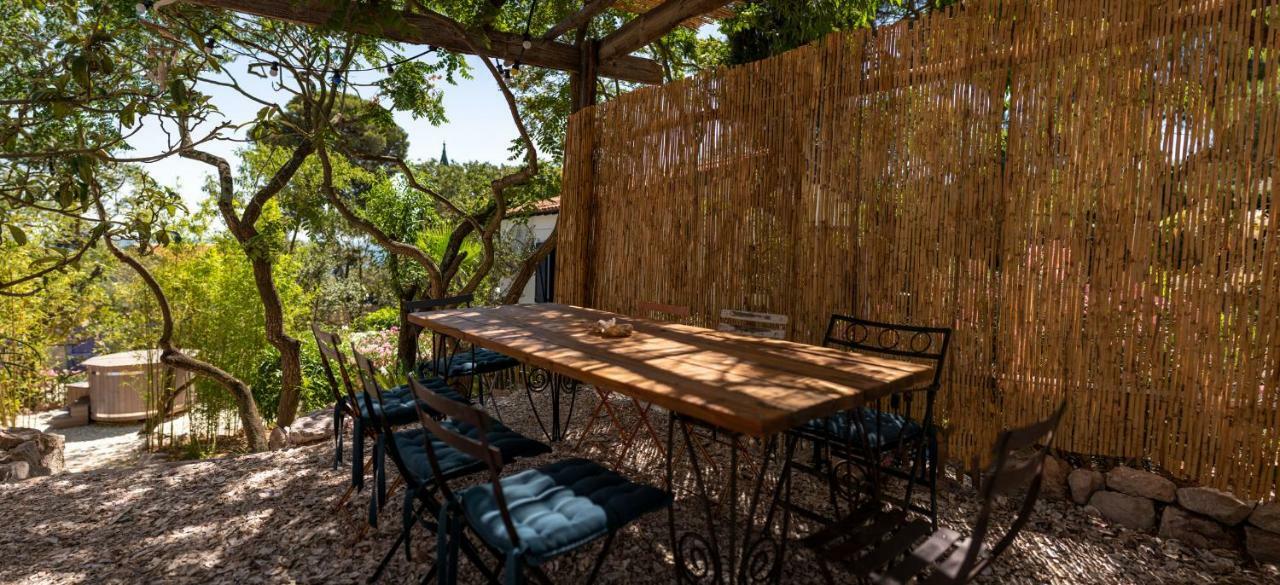 Les Maisons De Pecheurs Sete Bagian luar foto