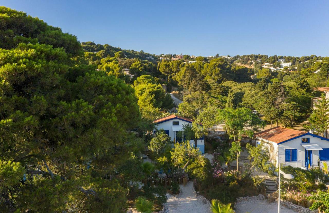 Les Maisons De Pecheurs Sete Bagian luar foto