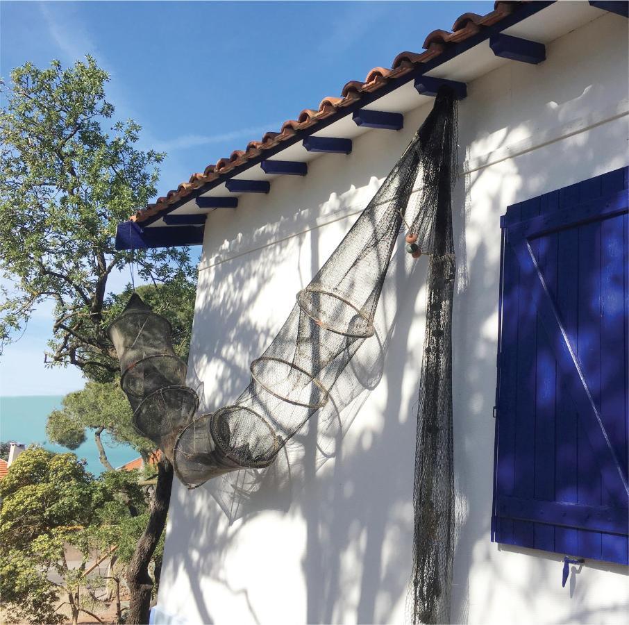 Les Maisons De Pecheurs Sete Bagian luar foto